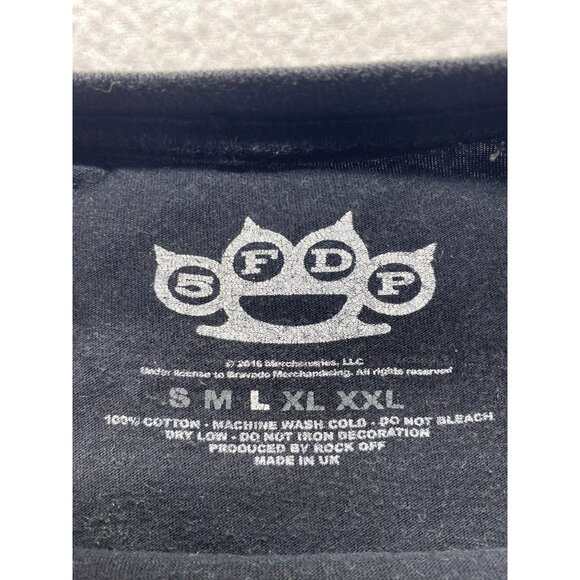 Five Finger Death Punch Tee #3950 - Picture 4 of 6